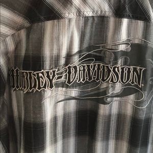 Men’s short sleeve Harley-Davidson